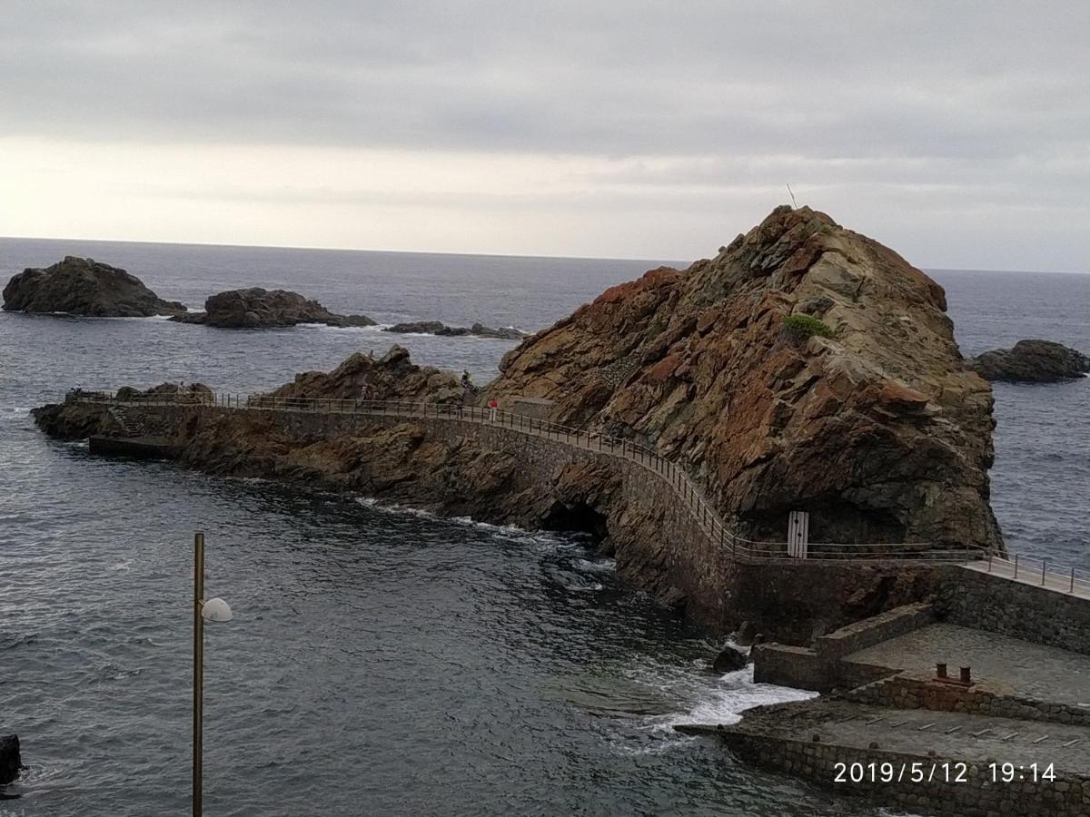 Ocean Front La Maresia Holiday 2 Apartments Taganana Exterior photo