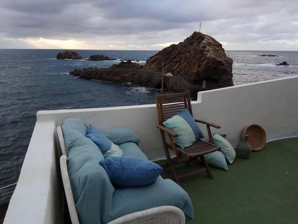 Ocean Front La Maresia Holiday 2 Apartments Taganana Room photo