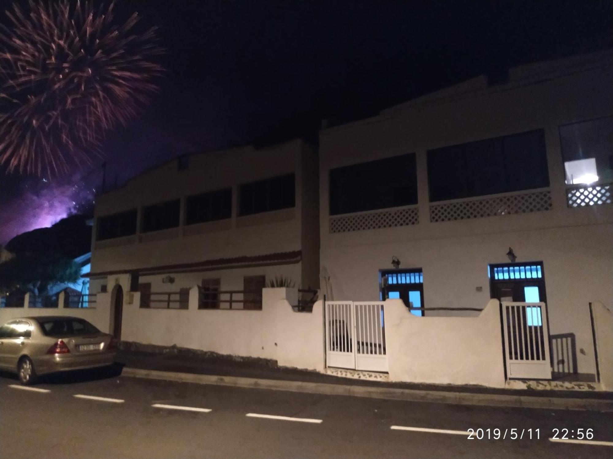 Ocean Front La Maresia Holiday 2 Apartments Taganana Exterior photo